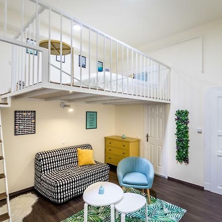Bpr Turquoise Simplicity Apartment Budapest Esterno foto