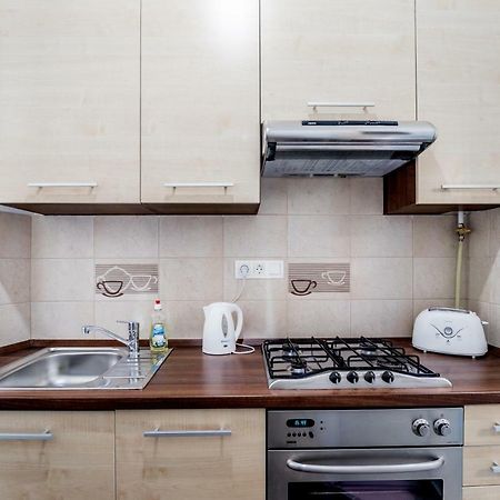 Bpr Turquoise Simplicity Apartment Budapest Esterno foto